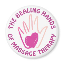 Healing Hands MT Magnet by thehealinghand Healing Hands MT Magnet