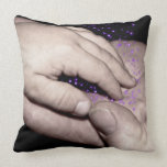 Healing hands pillow pillows