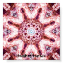 Healing Hands (small) posters