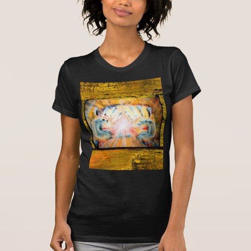 Healing Hands T-shirt