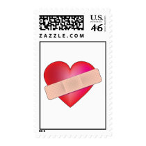 Healing Heart Stamps