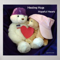Healing Hugs Print