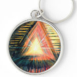 Healing Light Keychain