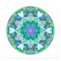 Healing Mandala 10 posters by New_World_Creations Healing Mandala 10 posters