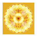 Healing Mandala 1 posters