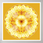 Healing Mandala 1 Print