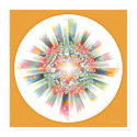 Healing Mandala 2 posters by New_World_Creations Healing Mandala 2 posters