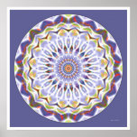 Healing Mandala 7 Print