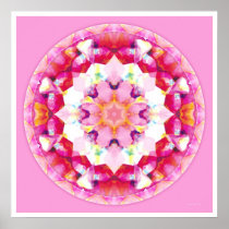 Healing Mandala 9 Print