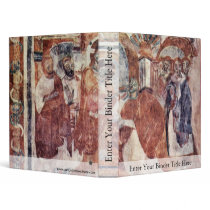 Healing Of The Deaf, By Meister Von Müstair (Best 3 Ring Binders