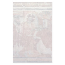 Healing Of The Deaf, By Meister Von Müstair (Best Personalized Stationery