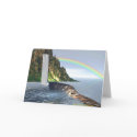 Healing Pathways Greeting Card