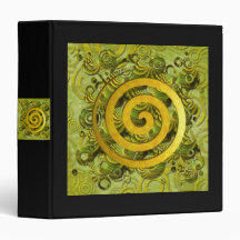 Healing Power 3 Ring Binder