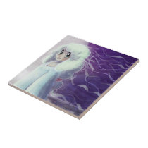 Healing Spirit Ceramic Tile