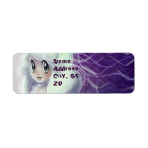 Healing Spirit Return Address Label