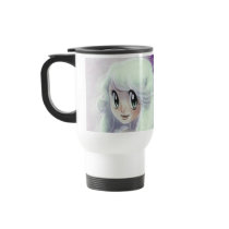 Healing Spirit Travel Mug