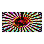 Healing Star - Solar Plexes Photo Greeting Card