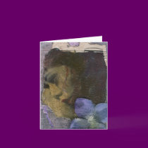 Healing Tears Notecard
