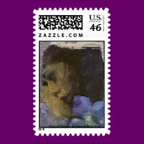 Healing Tears Postage Stamps