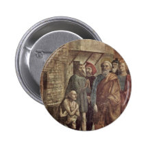 Healing The Shadow Of Peter By Masaccio (Best Qual Pins