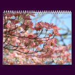 HEALING TOUCH CALENDAR Floral Sky Landscapes