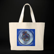 Healing Waters in the Distance bags
