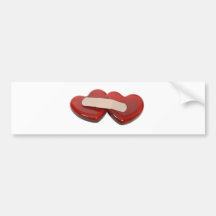 HealingHearts062709 Bumper Sticker