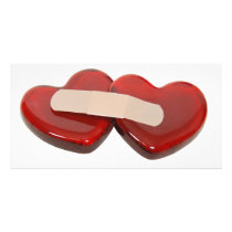 HealingHearts062709 Photo Card Template