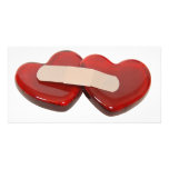 HealingHearts062709 Photo Card Template