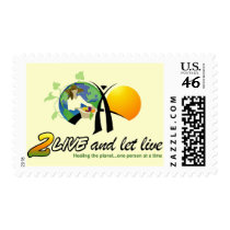 Health and healing stamp