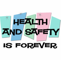 Health and Safety Is Forever photo sculptures by sciencewillprevail Health and Safety Is Forever photo sculptures