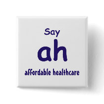 Health Care Button