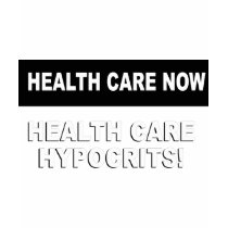 Health Care Hypocrits t-shirts by AntiRepublican Health Care Hypocrits t-shirts