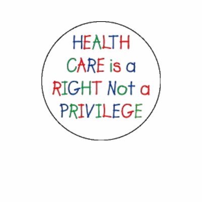 Health Care Is A Right Not A Privilege Polo Shirt by workcomfortably