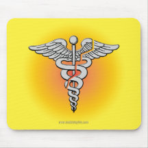 Health Care Mouse Pads