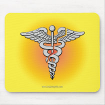 Health Care mousepads by AmazingSox Health Care mousepads