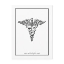 Health Care postcards