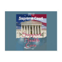 Health Care Post Card