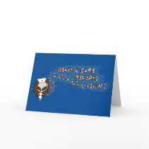 Health Care Reform Now Greeting Card