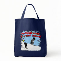 Health Care Reform What's the Hurry? bags