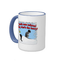 Health Care Reform What's the Hurry? mugs