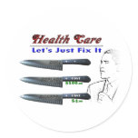 Health Care Repair stickers