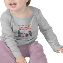 health cre shortage t-shirts