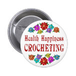 Health Happiness Crocheting