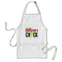 HEALTH INSPECTOR’S CHICK aprons