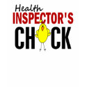 HEALTH INSPECTOR’S CHICK t-shirts by professiongifts HEALTH INSPECTOR’S CHICK t-shirts
