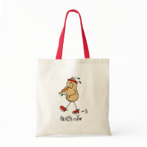 Health Nut bags by stick_figures Health Nut bags