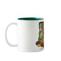 Health Nut Bears Mug