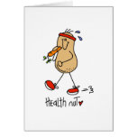 Health Nut cards