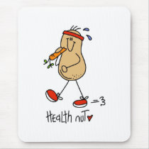 Health Nut mousepads